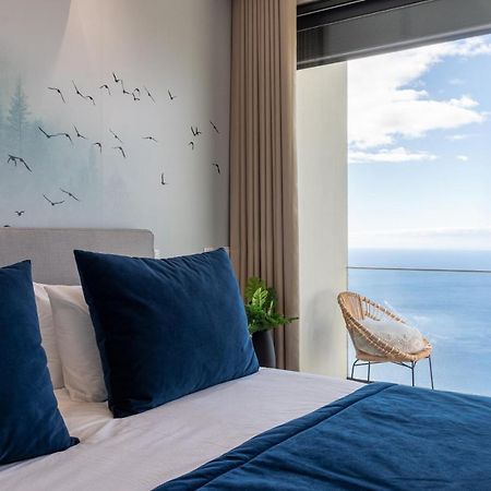 The Cliffhouse By Lovelystay Fajã da Ovelha Buitenkant foto