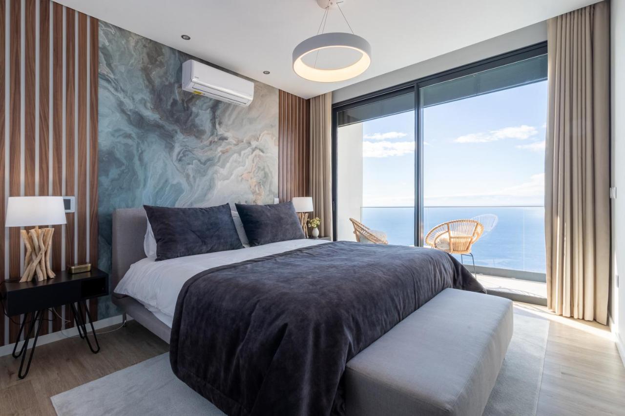 The Cliffhouse By Lovelystay Fajã da Ovelha Buitenkant foto