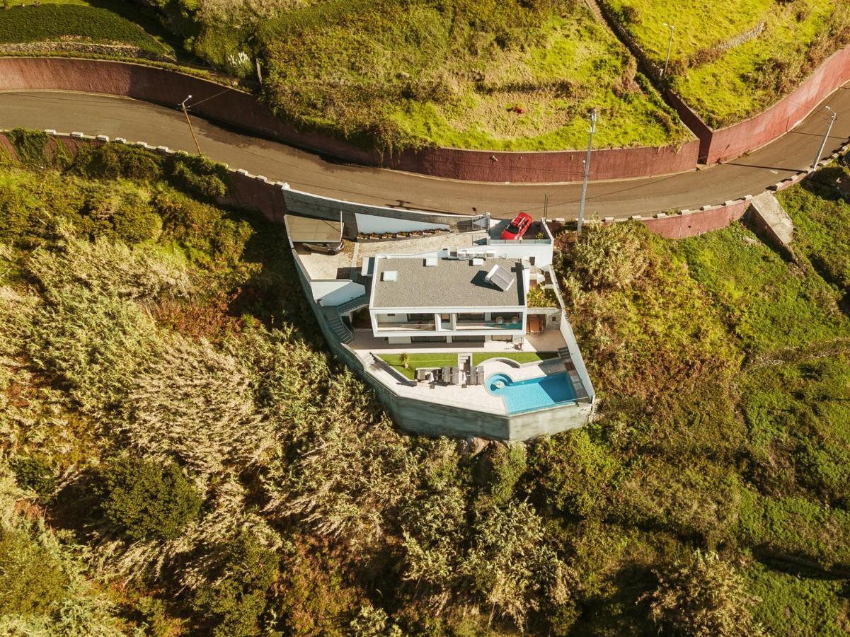 The Cliffhouse By Lovelystay Fajã da Ovelha Buitenkant foto