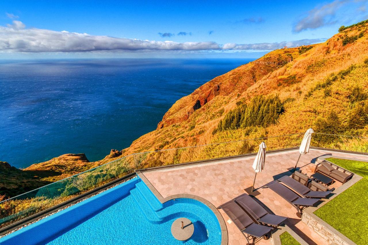 The Cliffhouse By Lovelystay Fajã da Ovelha Buitenkant foto