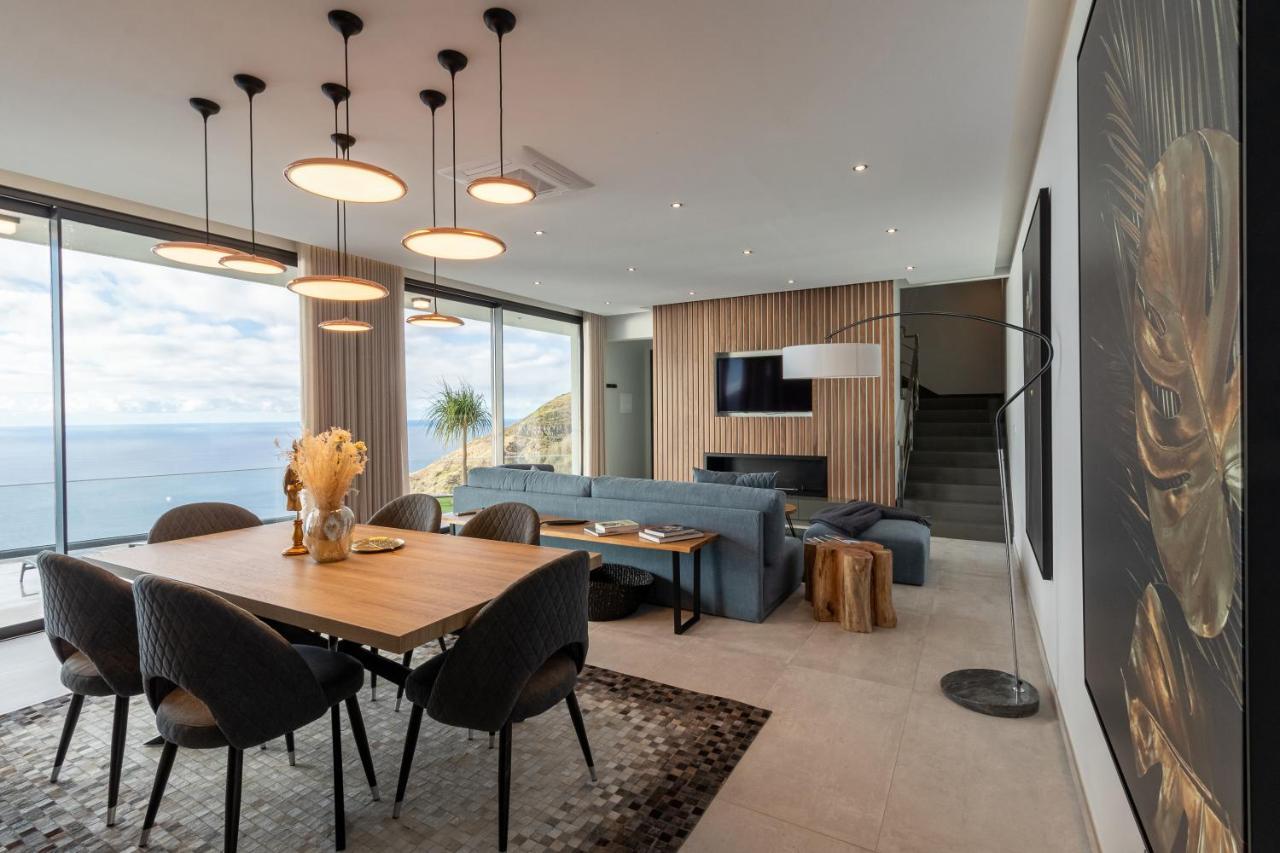 The Cliffhouse By Lovelystay Fajã da Ovelha Buitenkant foto