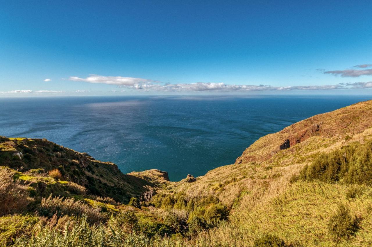 The Cliffhouse By Lovelystay Fajã da Ovelha Buitenkant foto