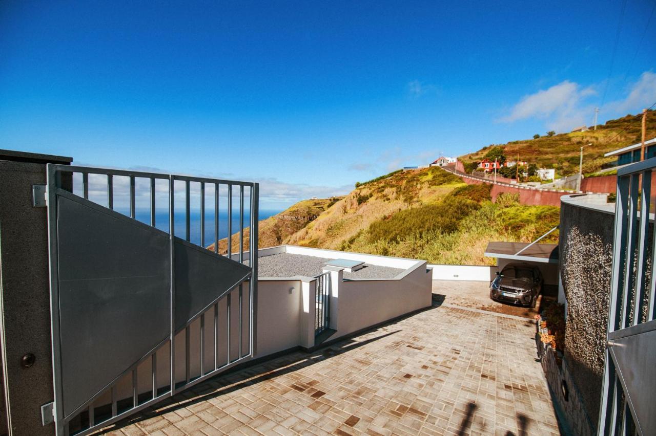 The Cliffhouse By Lovelystay Fajã da Ovelha Buitenkant foto