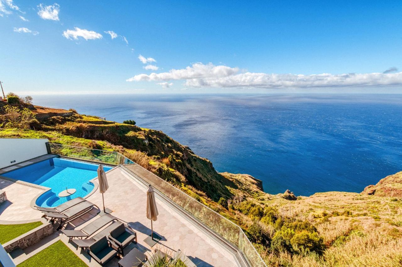 The Cliffhouse By Lovelystay Fajã da Ovelha Buitenkant foto