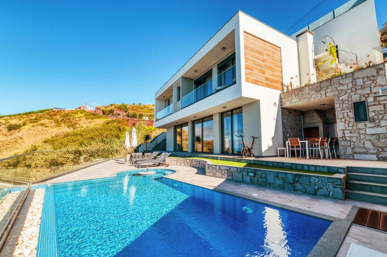 The Cliffhouse By Lovelystay Fajã da Ovelha Buitenkant foto