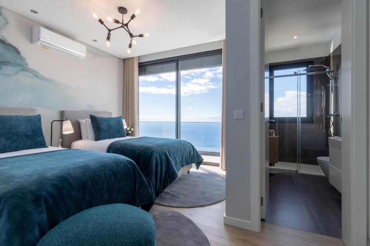 The Cliffhouse By Lovelystay Fajã da Ovelha Buitenkant foto