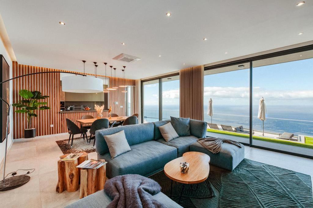 The Cliffhouse By Lovelystay Fajã da Ovelha Buitenkant foto